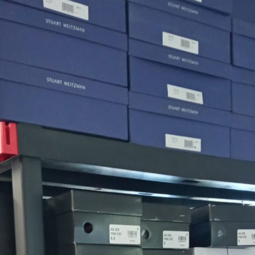 SHOES - Adding Shoes - Weekly If Not Daily.